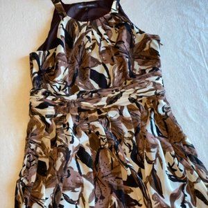 Jones Wear Floral Dress